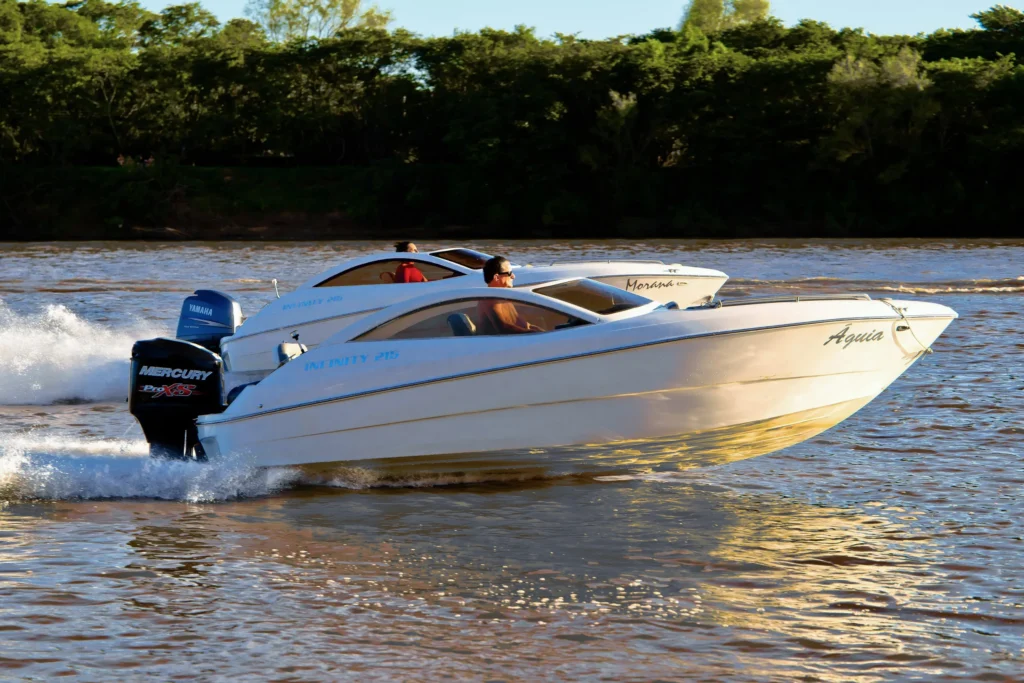 INFINITY 215