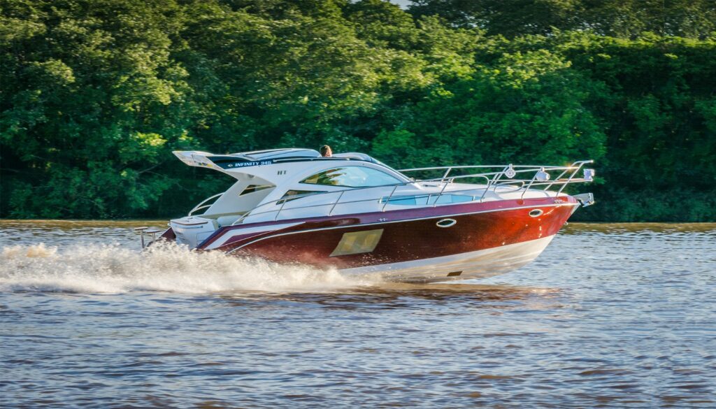 INFINITY 345HT