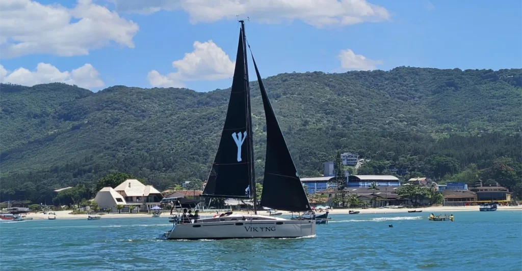VELEIRO MULLER 315