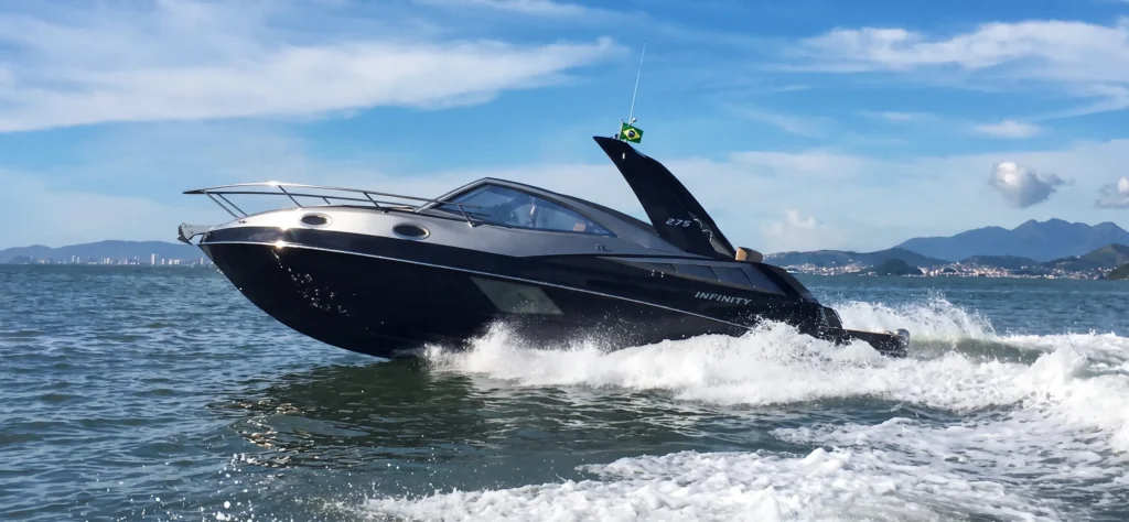 INFINITY 275 CAB